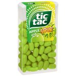 Tic Tac Sour Apple 18g Pack X 6 Packs