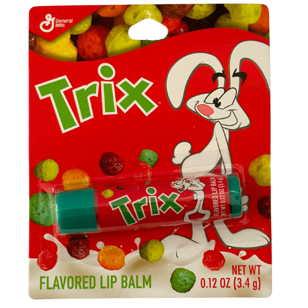 Trix Fruity Cereal Lip Balm