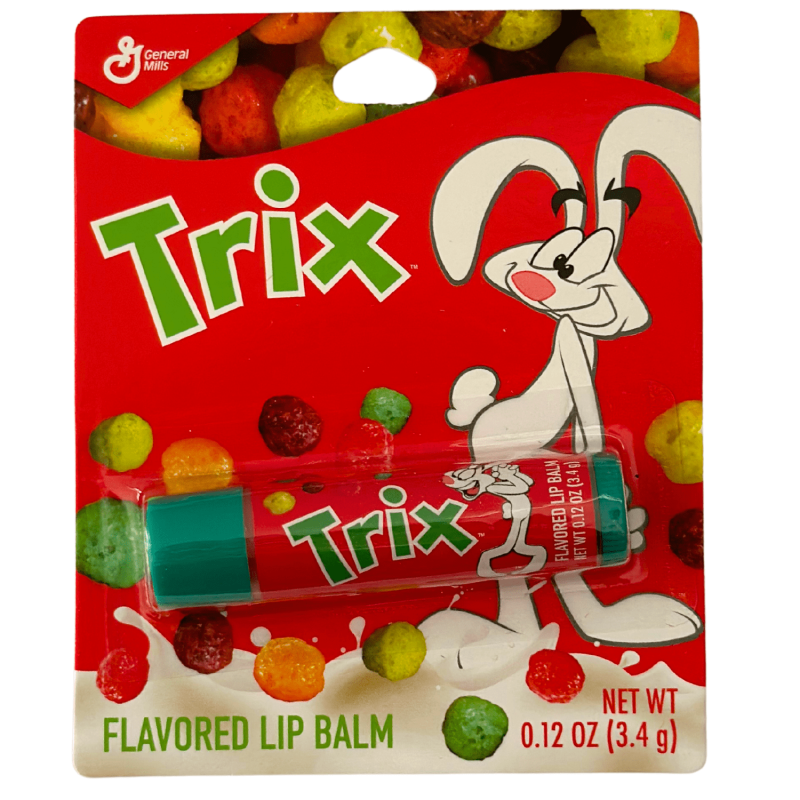 Trix Fruity Cereal Lip Balm