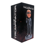 Donald Trump Trumpinator Bobblehead Figure