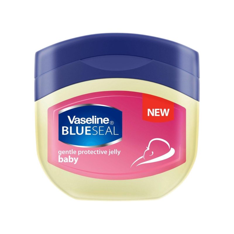 Vaseline Blue Seal Gentle Baby Protective Jelly 50ml