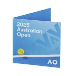 Australian Open Womens Privy Mark $2 Gold Coin 2025