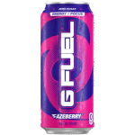 G Fuel Fazeberry Zero Sugar Performance Focus Energy Drink Can 473ml
