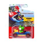 Nintendo Super Mario Yoshi Kart Racer Diecast Car