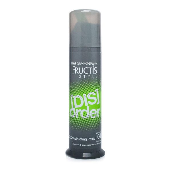 Garnier Fructis Style Disorder Constructing Hair Paste Tube 80ml