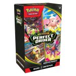 Pokemon TCG Mega Evolution Perfect Order Booster Bundle