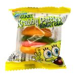 Trolli Spongebob Squarepants Krabby Patties Pack 10 Pack