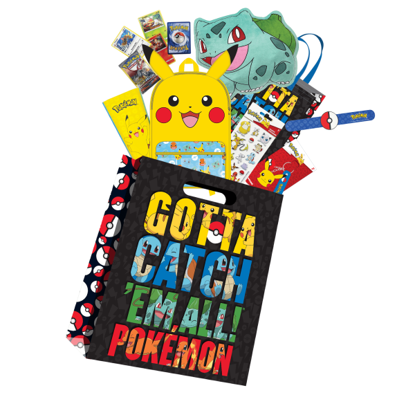 Pokemon Large Showbag Surprise for Kids