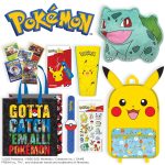 Pokemon Large Showbag Surprise for Kids