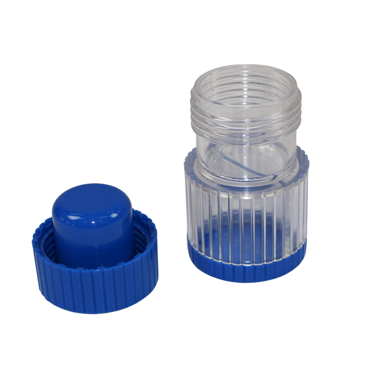Medipure Pill Tablet Crusher Container