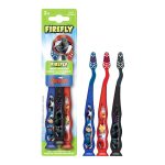 Firefly Avengers Kids Toothbrush 3 Pack