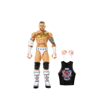 WWE CM Punk Mattel Main Event Wrestling Action Figure #121
