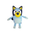 Bluey Aqua Splash Swimming Bath Plush Toy