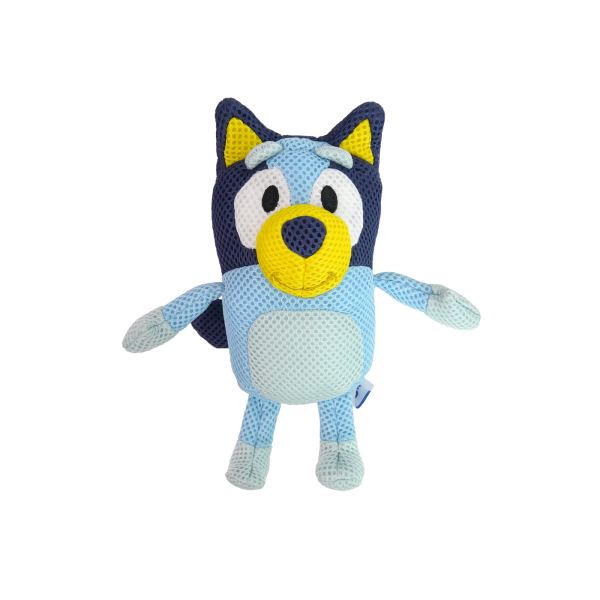 Bluey Aqua Splash Swimming Bath Plush Toy