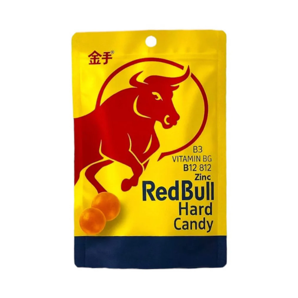 Red Bull Hard Candy Pack 22g