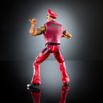 WWE Street Fighter The Rock Final Boss Limited Edition Figure