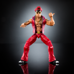 WWE Street Fighter The Rock Final Boss Limited Edition Figure