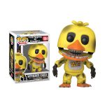 Five Nights at Freddy’s Withered Chica Pop Vinyl #1084