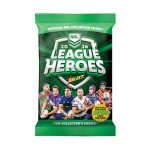 NRL League Heroes 2026 Rugby Trading Cards