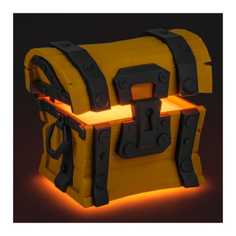 Fortnite Treasure Chest Light