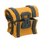Fortnite Treasure Chest Light