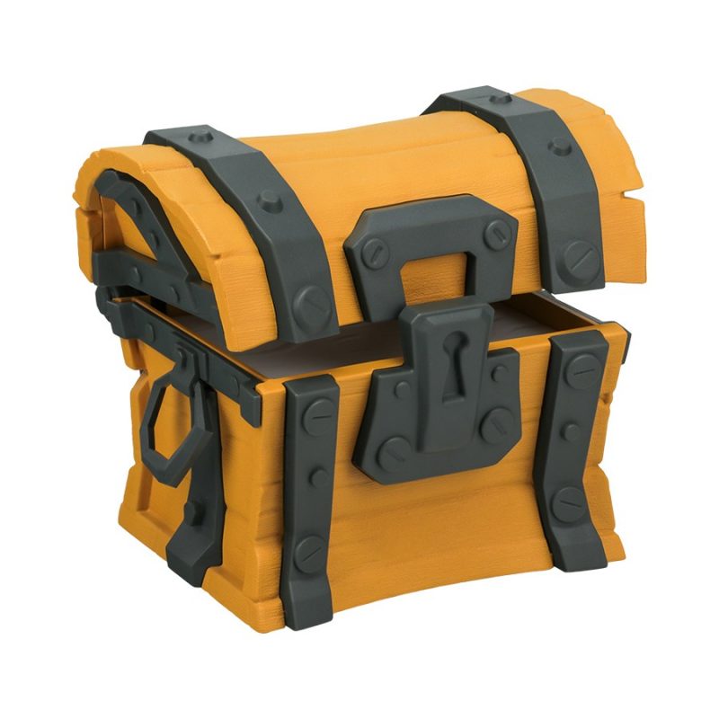 Fortnite Treasure Chest Light