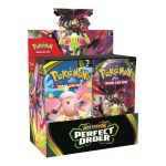 Pokémon TCG Mega Evolution Perfect Order Booster Box