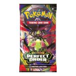 Pokémon TCG Mega Evolution Perfect Order Booster Box