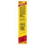 Slim Jim Original Snack Mini Meat Stick 8g X 6 Pack