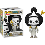 One Piece Bonekichi Brooke Pop! Vinyl #924