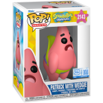 Spongebob Squarepants Patrick With Wedgie Pop! Vinyl #2143