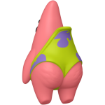 Spongebob Squarepants Patrick With Wedgie Pop! Vinyl #2143