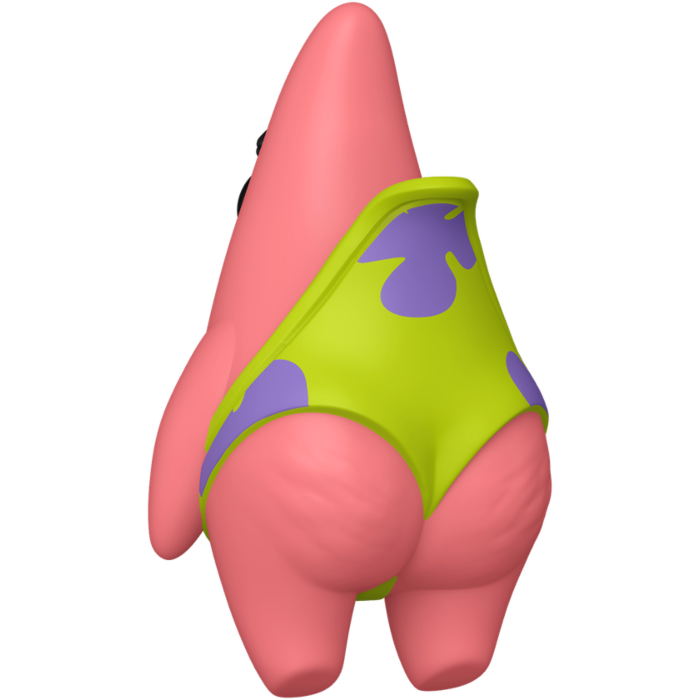 Spongebob Squarepants Patrick With Wedgie Pop! Vinyl #2143