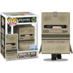 Metal Gear Solid Snake In Box Pop! Vinyl #1177
