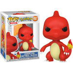 Pokemon Charmeleon Pop! Vinyl #1157
