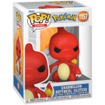 Pokemon Charmeleon Pop! Vinyl #1157