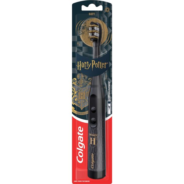 Colgate Harry Potter Battery Powered Toothbrush