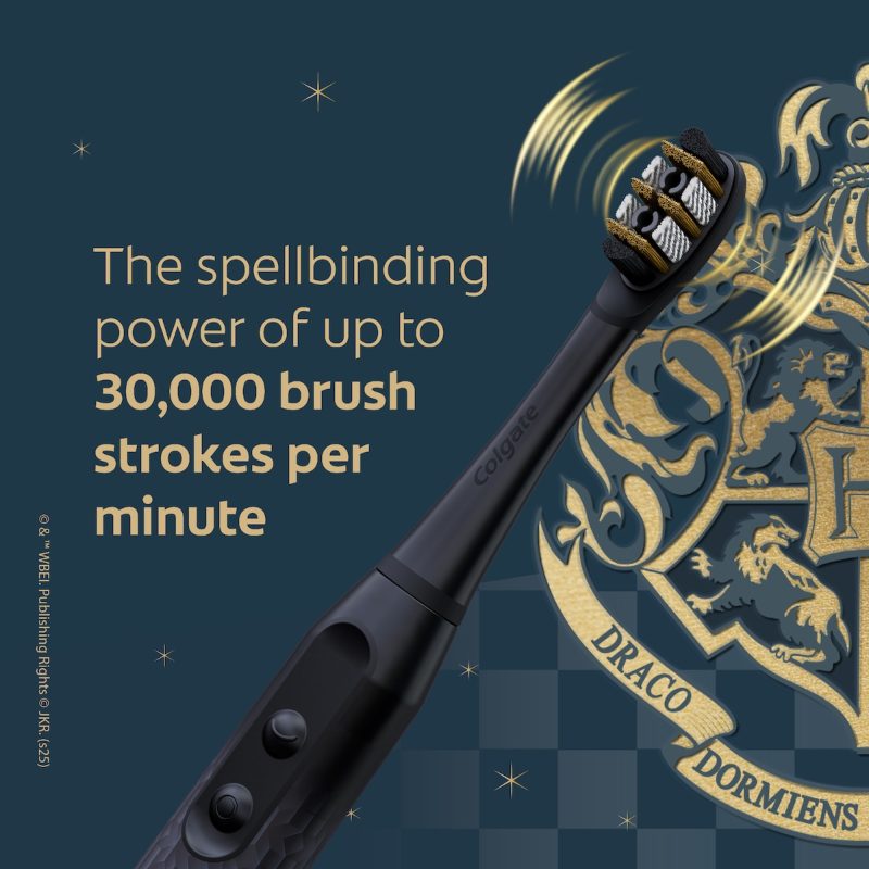 Colgate Harry Potter Battery Powered Toothbrush