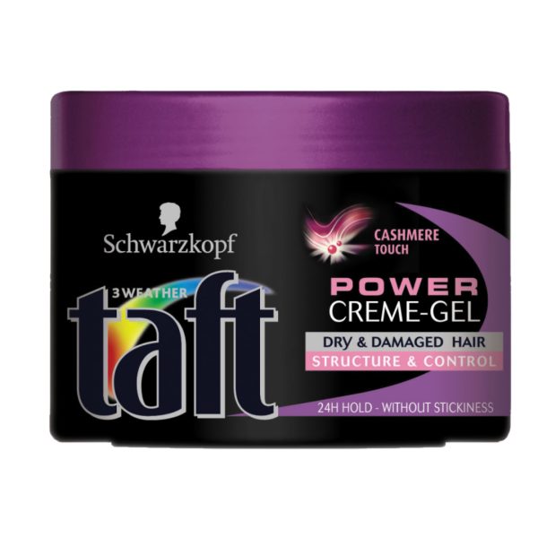 Schwarzkopf Taft Power Creme Hair Gel 100ml