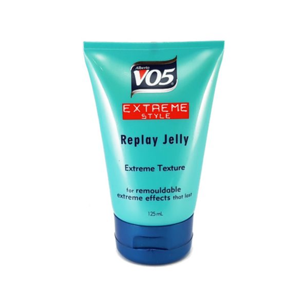 Vo5 Extreme Style Replay Pliable Texturising Hair Paste 125ml