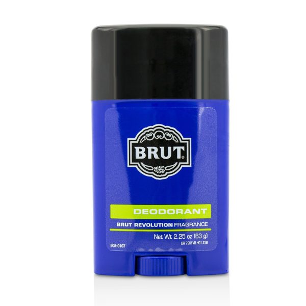 Brut Revolution Fragrance Deodorant Stick 63g