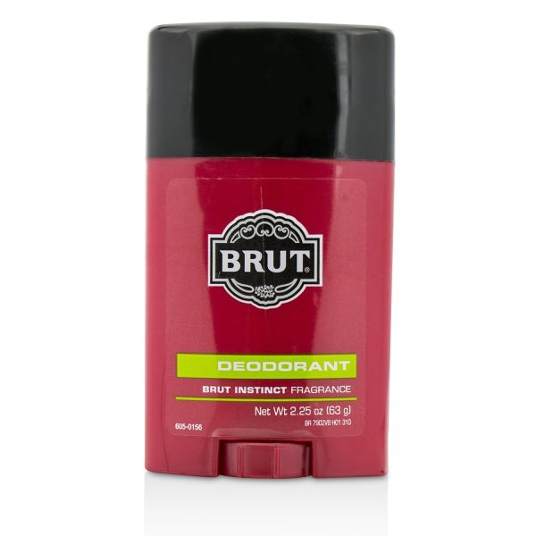 Brut Instinct Fragrance Deodorant Stick 63g