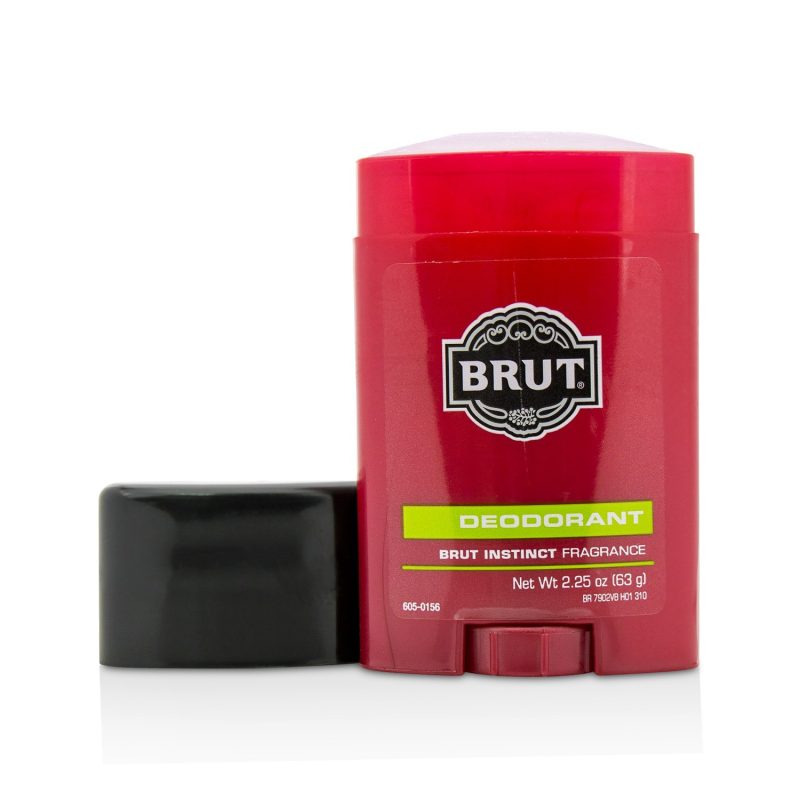 Brut Instinct Fragrance Deodorant Stick 63g