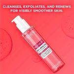 L'Oreal Paris Revitalift Resurfacing Serum Facial Cleanser 150ml