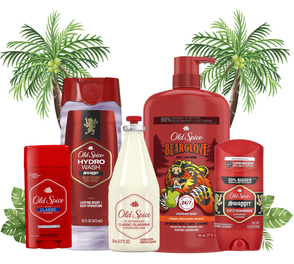 old-spice-products