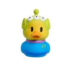 Disney Duckalooz Alien Toy Story Rubber Duck
