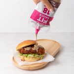 Fropro Fit Sauce Pepper Mayo 250g