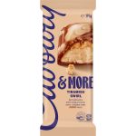 Cadbury More Tiramisu Swirl Chocolate Block 195g