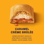 Cadbury More Creme Brulee Caramel Chocolate Block 195g
