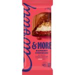 Cadbury More Raspberry Cheesecake Chocolate Block 195g